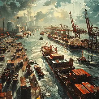 商贸公司竞标介绍